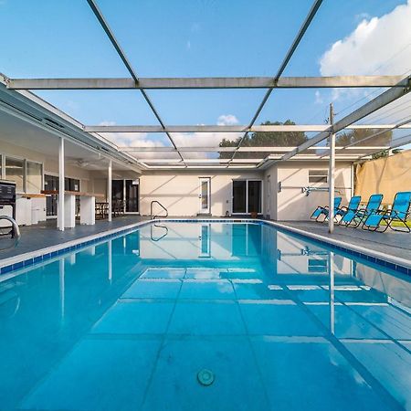 Pool Vacation Villa Hollywood Eksteriør billede