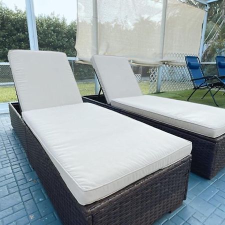 Pool Vacation Villa Hollywood Eksteriør billede