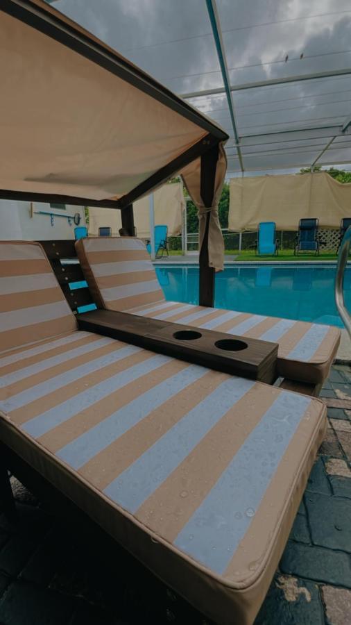 Pool Vacation Villa Hollywood Eksteriør billede